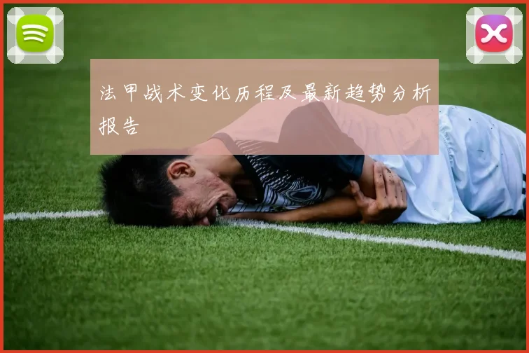 法甲战术变化历程及最新趋势分析报告